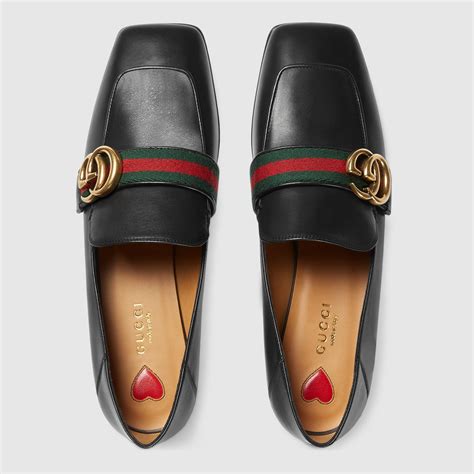 gucci.shoes|Gucci Loafers for Women .